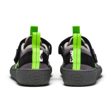 Lasten paljasjalkasandaalit -Panther  - Vegan Roughy Affenzahn 