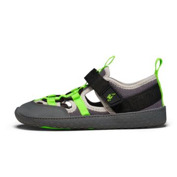 Lasten paljasjalkasandaalit -Panther  - Vegan Roughy Affenzahn 