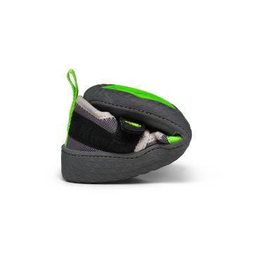 Lasten paljasjalkasandaalit -Panther  - Vegan Roughy Affenzahn 