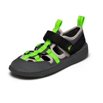 Lasten paljasjalkasandaalit -Panther  - Vegan Roughy Affenzahn 