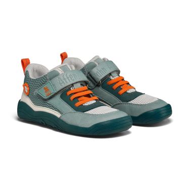 Lasten paljasjalkalenkkarit- Low cut vegan Cheerly - Bunny  Affenzahn