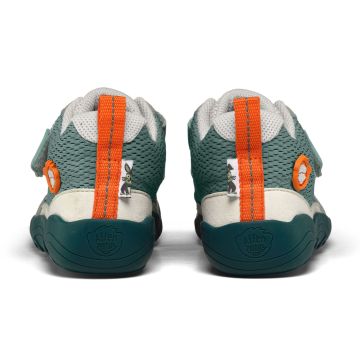 Lasten paljasjalkalenkkarit- Low cut vegan Cheerly - Bunny  Affenzahn