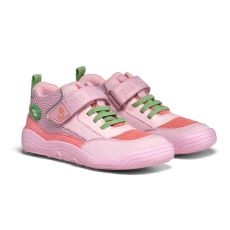 Lasten paljasjalkalenkkarit- Low cut vegan Cheerly - Unicorn  Affenzahn