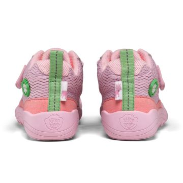 Lasten paljasjalkalenkkarit- Low cut vegan Cheerly - Unicorn  Affenzahn