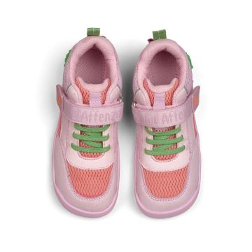 Lasten paljasjalkalenkkarit- Low cut vegan Cheerly - Unicorn  Affenzahn