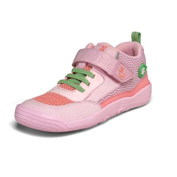 Lasten paljasjalkalenkkarit- Low cut vegan Cheerly - Unicorn  Affenzahn