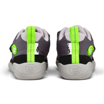 Lasten paljasjalkalenkkarit- Low cut vegan Cheerly - Panther  Affenzahn 