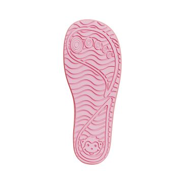 Lasten paljasjalka kumisaappaat -Vegan Plashy / Unicorn - Affenzahn