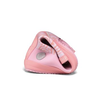 Lasten paljasjalka kumisaappaat -Vegan Plashy / Unicorn - Affenzahn