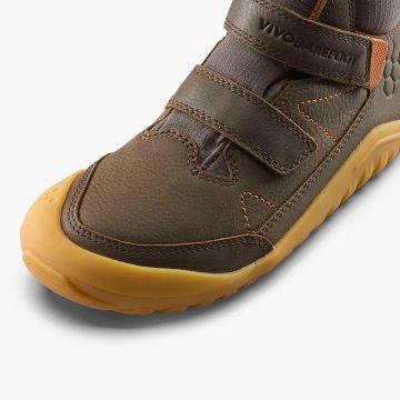 Lasten vettähylkivät PJ nilkkurit -Bracken - Tracker AT preschool/Kids Vivobarefoot
