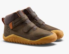 Lasten vettähylkivät PJ nilkkurit -Bracken - Tracker AT preschool/Kids Vivobarefoot