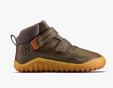 Lasten vettähylkivät PJ nilkkurit -Bracken - Tracker AT preschool/Kids Vivobarefoot