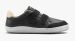 Lasten paljasjalka nahkatennarit - musta - Gobi Sneaker Kids  Vivobarefoot