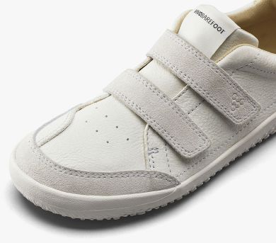 Lasten paljasjalka nahkatennarit -Limestone- Gobi Sneaker Kids- Vivobarefoot 