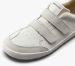 Lasten paljasjalka nahkatennarit -Limestone- Gobi Sneaker Kids- Vivobarefoot 