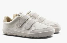 Lasten paljasjalka nahkatennarit -Limestone- Gobi Sneaker Kids- Vivobarefoot 