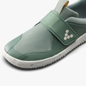 Lasten PJ tennari - Glacial Green- Primus Sport III Preschool/ Kids- Vivobarefoot  