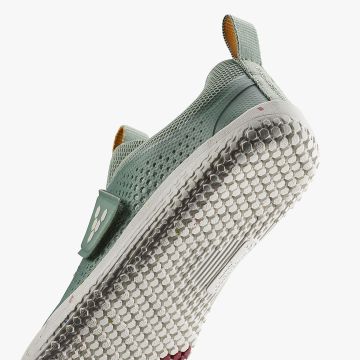 Lasten PJ tennari - Glacial Green- Primus Sport III Preschool/ Kids- Vivobarefoot  