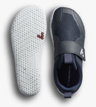 Lasten PJ tennari - Deep Ocean- Primus Sport III Preschool/ Kids- Vivobarefoot 