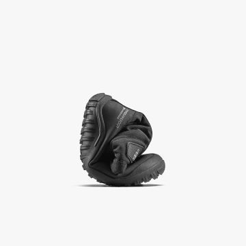 Lasten paljasjalka talvisaappaat Tracker Boot  -Obsidian- Kids and Juniors  Vivobarefoot 