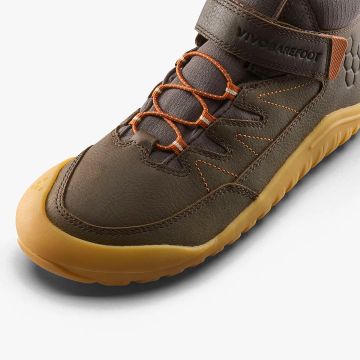 Lasten/nuorten vettähylkivät PJ nilkkurit -Bracken-  Tracker Junior - VivoBarefoot