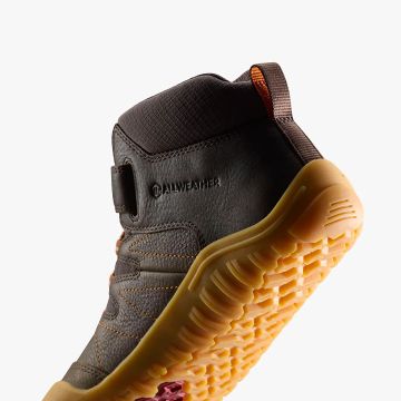 Lasten/nuorten vettähylkivät PJ nilkkurit -Bracken-  Tracker Junior - VivoBarefoot