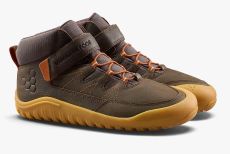Lasten/nuorten vettähylkivät PJ nilkkurit -Bracken-  Tracker Junior - VivoBarefoot