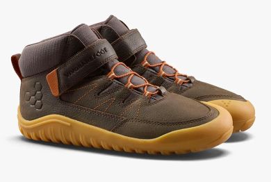 Lasten/nuorten vettähylkivät PJ nilkkurit -Bracken-  Tracker Junior - VivoBarefoot