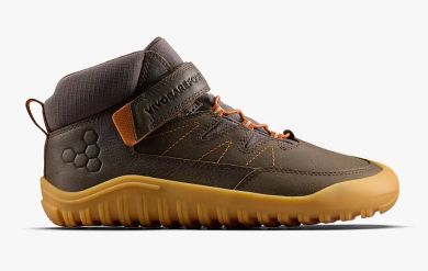 Lasten/nuorten vettähylkivät PJ nilkkurit -Bracken-  Tracker Junior - VivoBarefoot