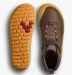 Lasten/nuorten vettähylkivät PJ nilkkurit -Bracken-  Tracker Junior - VivoBarefoot