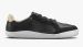 Paljasjalka nahkatennarit juniorille - musta - Gobi Sneaker - VivoBarefoot