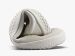 Paljasjalka nahkatennarit juniorille-Limestone -Gobi Sneaker Jr Vivobarefoot 