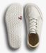 Paljasjalka nahkatennarit juniorille-Limestone -Gobi Sneaker Jr Vivobarefoot 