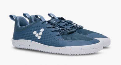 Lasten PJ tennari -Indigo- Primus Sport III Juniors- Vivobarefoot 