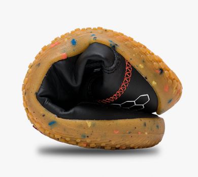 Lasten vettähylkivät PJ nilkkurit- Obsidian - Primus Ludo Hi Toddlers - Vivobarefoot 