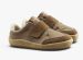 Lasten paljasjalka nahkatennarit -ruskea- Gobi Sneaker Toddlers Vivobarefoot 