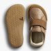 Lasten paljasjalka nahkatennarit -ruskea- Gobi Sneaker Toddlers Vivobarefoot 