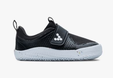 Lasten PJ tennari - Obsidian - Primus Sport III Preschool / Kids- Vivobarefoot