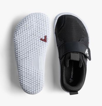 Lasten PJ tennari -Obsidian - Primus Sport III Toddlers- Vivobarefoot 