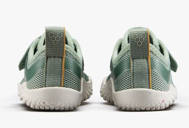 Lasten PJ tennari -Glacial Green - Primus Sport IV Toddlers- Vivobarefoot  