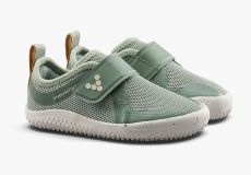 Lasten PJ tennari -Glacial Green - Primus Sport IV Toddlers- Vivobarefoot  