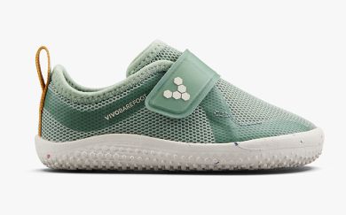 Lasten PJ tennari -Glacial Green - Primus Sport IV Toddlers- Vivobarefoot  