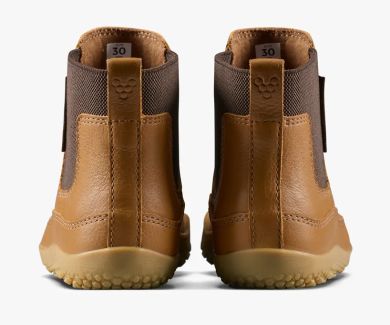 Lasten pj-nilkkurit- Acorn - GOBI Chelsea Preschool/Kids- Vivobarefoot