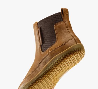 Lasten pj-nilkkurit- Acorn - GOBI Chelsea Preschool/Kids- Vivobarefoot