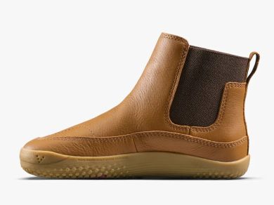 Lasten pj-nilkkurit- Acorn - GOBI Chelsea Preschool/Kids- Vivobarefoot