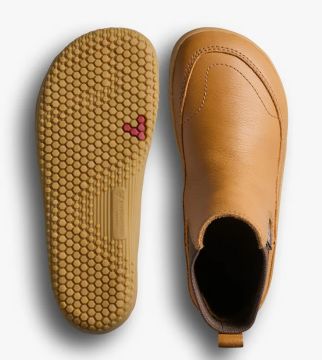 Lasten pj-nilkkurit- Acorn - GOBI Chelsea Preschool/Kids- Vivobarefoot