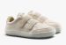 Lasten paljasjalka nahkatennarit - roosa - Gobi Sneaker Preschool- Vivobarefoot
