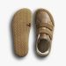 Lasten paljasjalka nahkatennarit - ruskea - Gobi Sneaker Preschool- Vivobarefoot