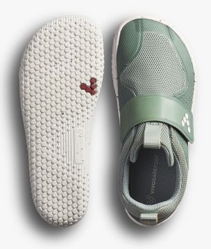 Lasten PJ tennari - Glacial Green- Primus Sport III Preschool/ Kids- Vivobarefoot  