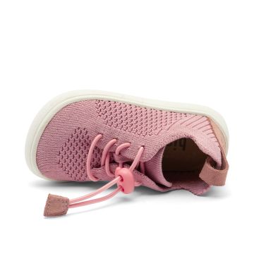Lasten paljasjalka neulostennarit - Rose- Jua- Bisgaard